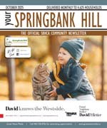 October  Springbank Hill