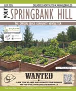 July Springbank Hill