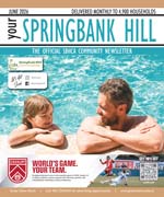 June Springbank Hill