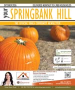 October Springbank Hill
