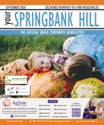 September Springbank Hill