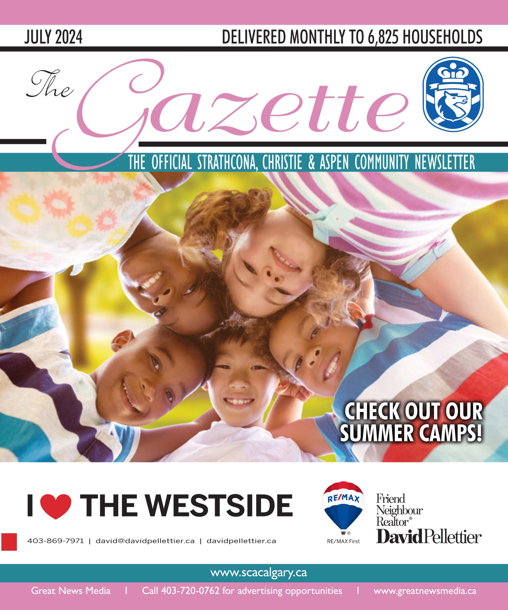 July  Gazette