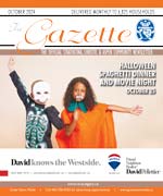 October  Gazette