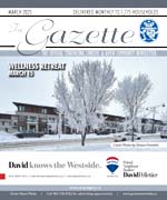 March  Gazette