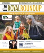 October  Uptown Royal