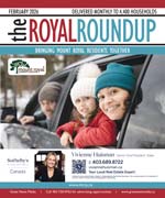 February Uptown Royal