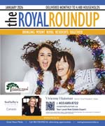 January Uptown Royal