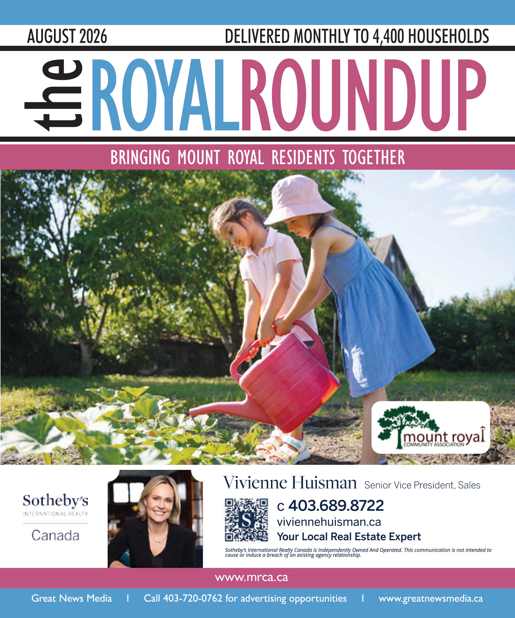 August Uptown Royal