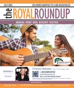 July Uptown Royal