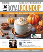 October Uptown Royal