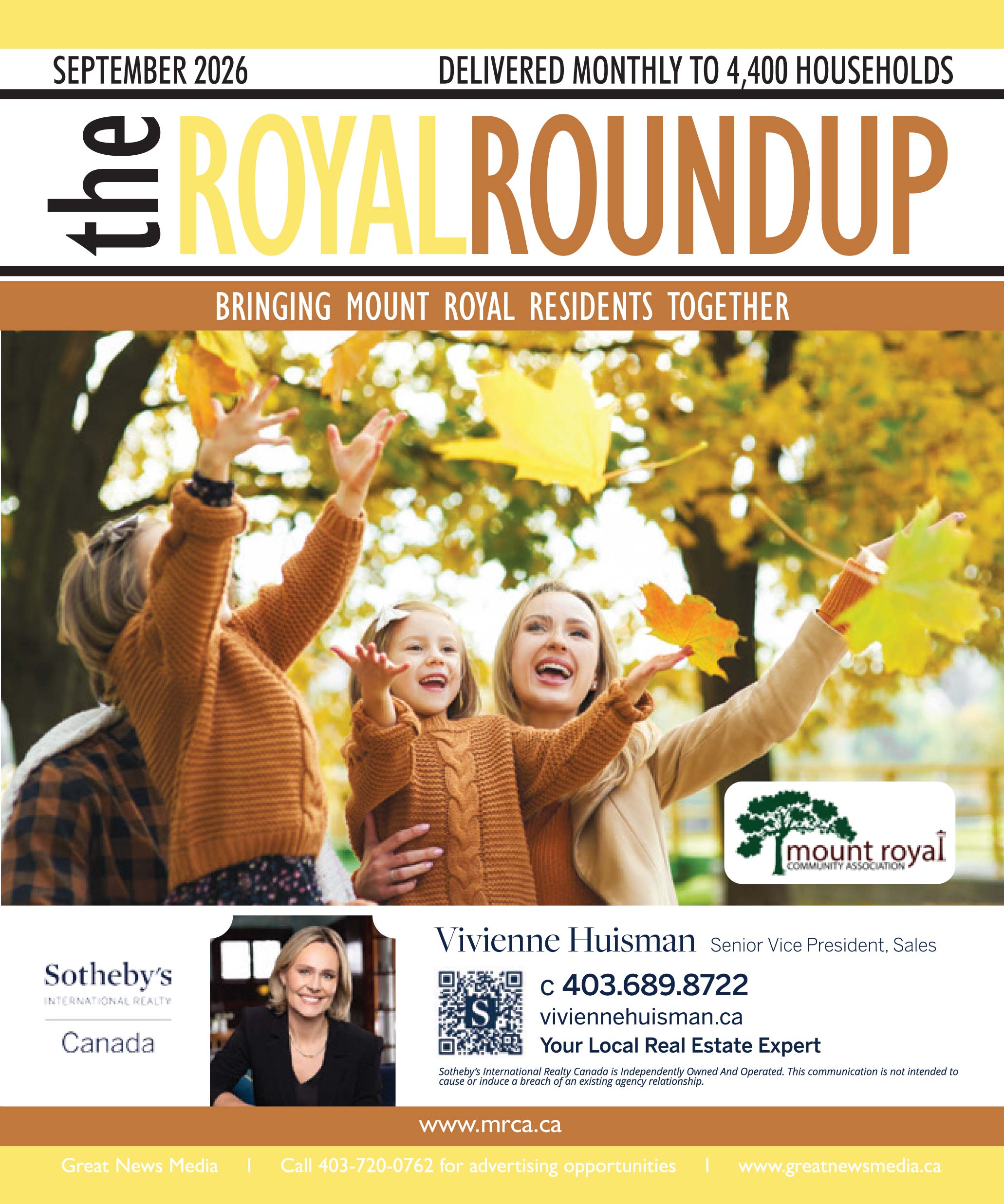 September Uptown Royal