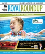 The Royal Roundup