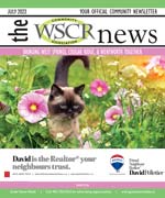 July  WSCR News