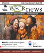 October  WSCR News