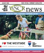 August  WSCR News