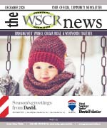 December  WSCR News