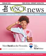 February  WSCR News