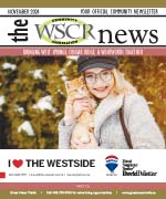 November  WSCR News