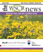 August  WSCR News
