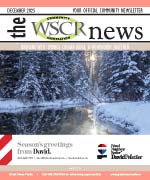 December WSCR News
