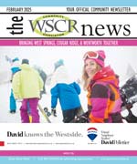 February  WSCR News