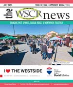 July  WSCR News