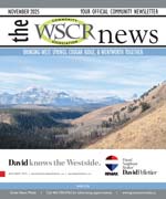 November  WSCR News