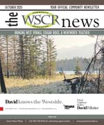 October  WSCR News