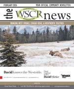 February WSCR News