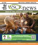 July WSCR News
