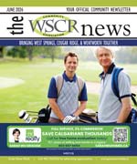 June WSCR News
