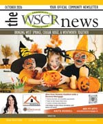October WSCR News