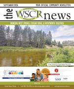 September WSCR News