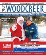 December  Woodcreek Chronicle