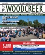 July  Woodcreek Chronicle