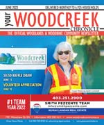 June  Woodcreek Chronicle