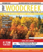 November  Woodcreek Chronicle