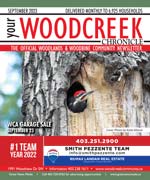 September  Woodcreek Chronicle
