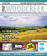 August  Woodcreek Chronicle
