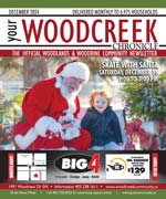 December  Woodcreek Chronicle