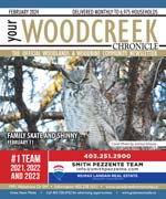 February  Woodcreek Chronicle