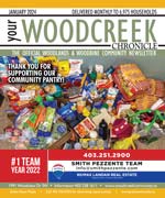 January  Woodcreek Chronicle