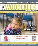 March  Woodcreek Chronicle