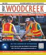 May  Woodcreek Chronicle
