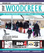 November  Woodcreek Chronicle