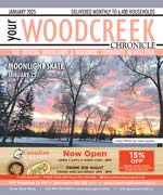 January  Woodcreek Chronicle