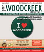 March  Woodcreek Chronicle