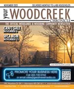 November  Woodcreek Chronicle