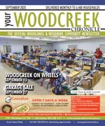 September  Woodcreek Chronicle