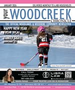 January Woodcreek Chronicle